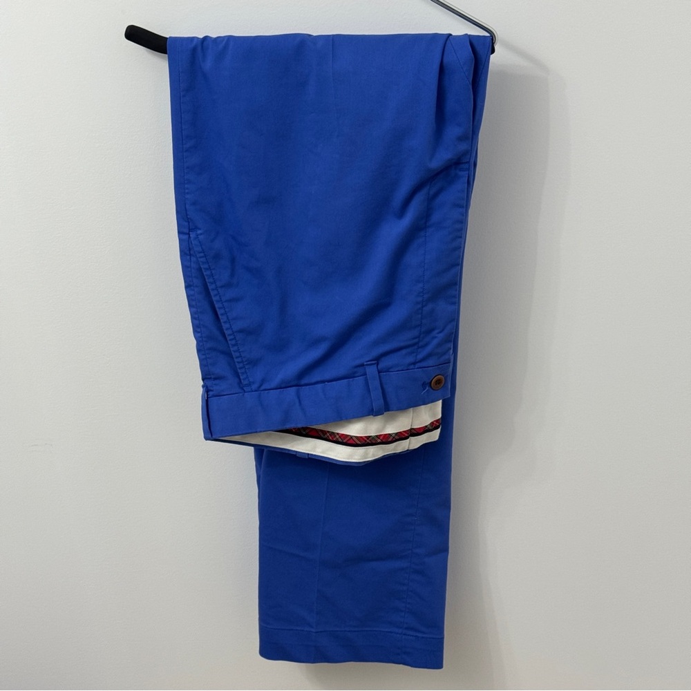 Polo Ralph Lauren – Polo Golf – Men’s 36x30 – Stretch Chinos – Blue